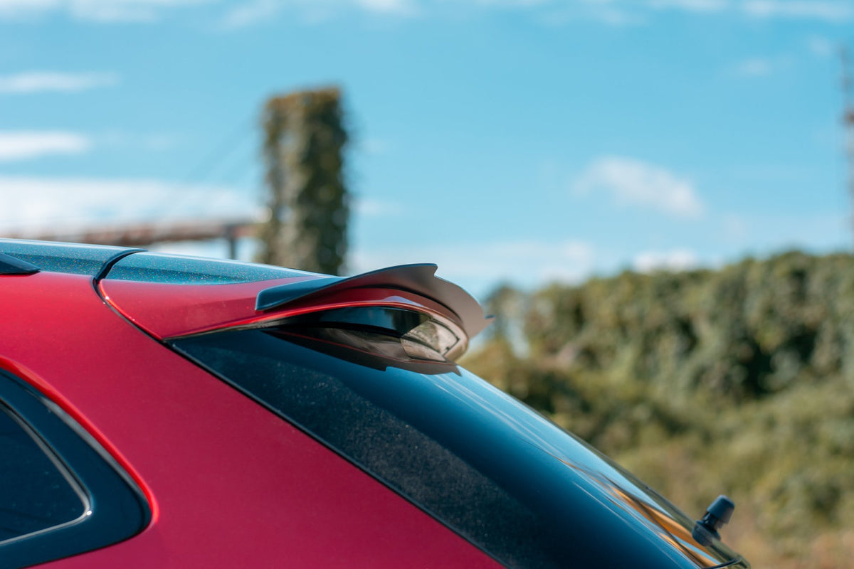 Spoiler Cap suitable for Peugeot 508 Mk2 SW
