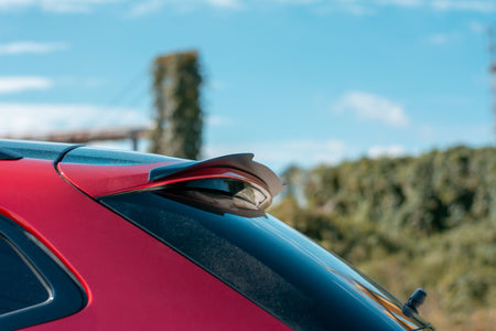 Spoiler Cap suitable for Peugeot 508 Mk2 SW