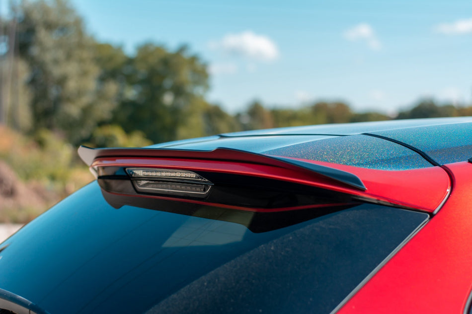 Spoiler Cap suitable for Peugeot 508 Mk2 SW