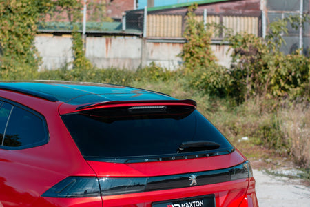 Spoiler Cap suitable for Peugeot 508 Mk2 SW
