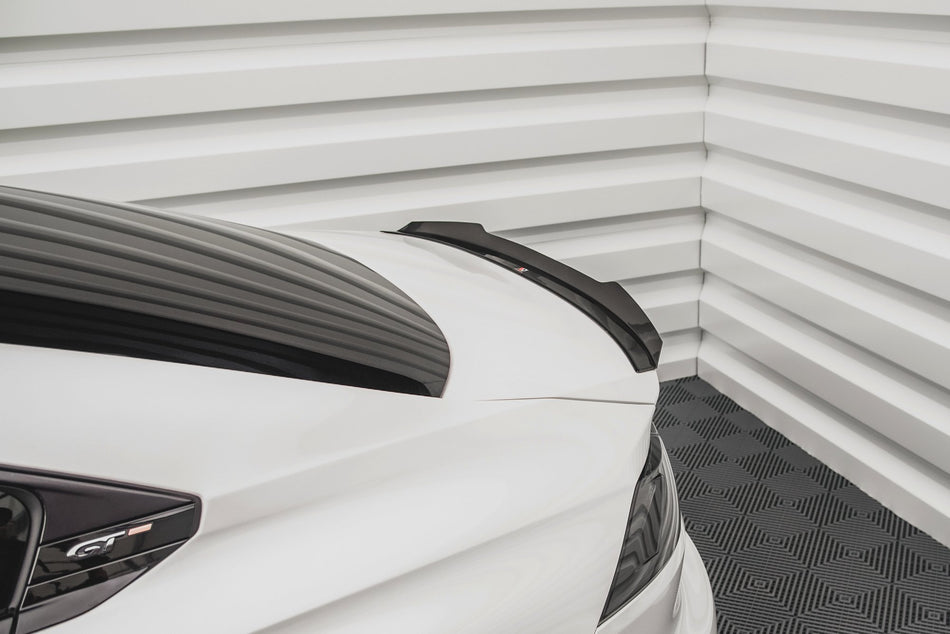 Spoiler Cap suitable for Peugeot 508 Sedan Mk2