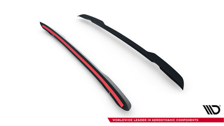 Spoiler Cap suitable for Peugeot Expert Mk3