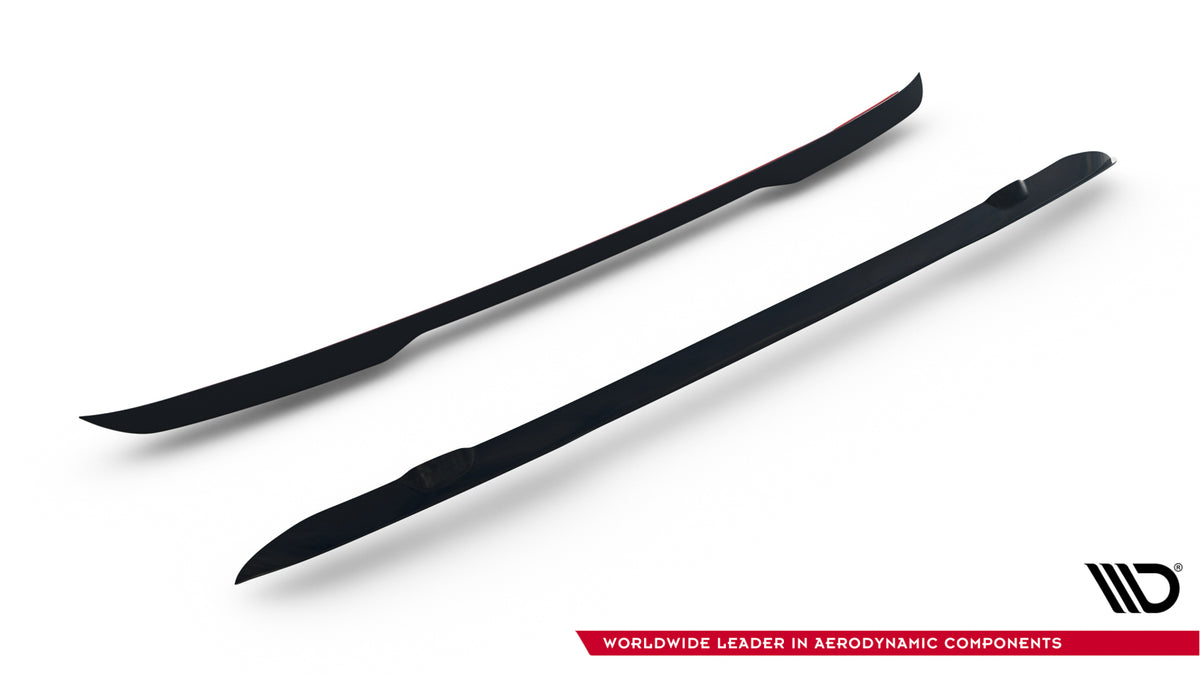 Spoiler Cap suitable for Peugeot Expert Mk3