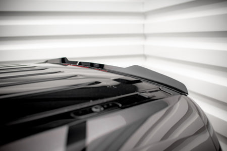 Spoiler Cap suitable for Peugeot Partner Mk3