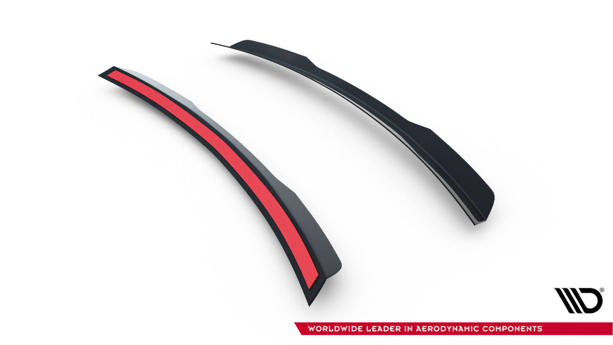 Spoiler Cap suitable for Peugeot RCZ Mk1 / Mk1 Facelift