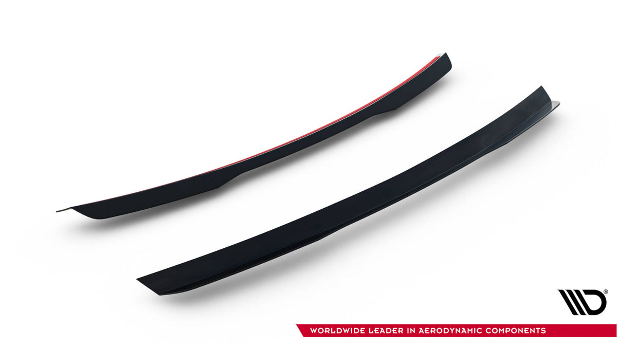 Spoiler Cap suitable for Peugeot RCZ Mk1 / Mk1 Facelift