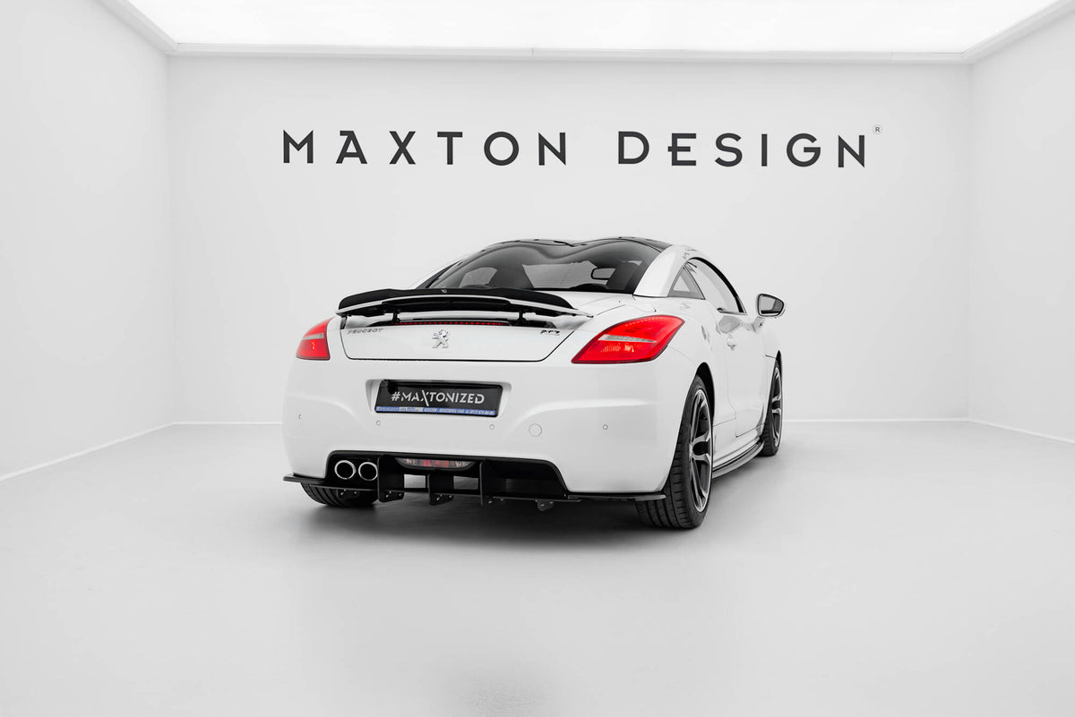 Spoiler Cap suitable for Peugeot RCZ Mk1 / Mk1 Facelift