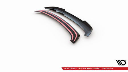 Spoiler Cap suitable for Porsche 718 Cayman 982c