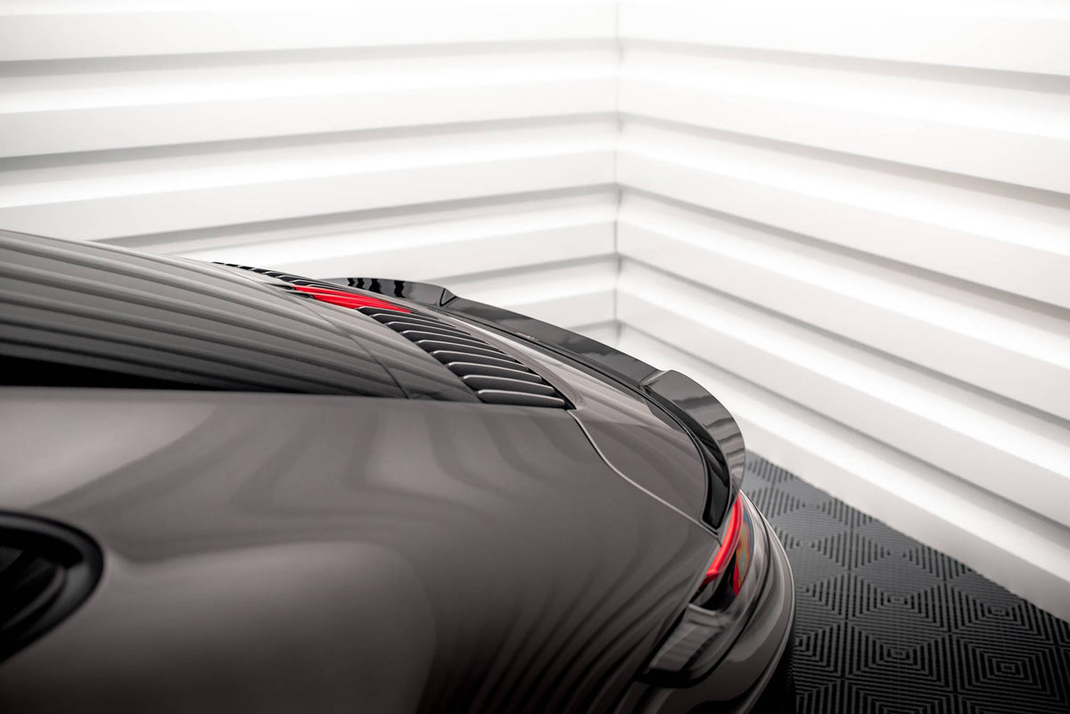 Spoiler Cap suitable for Porsche 911 Carrera 4S 992