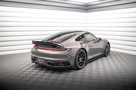 Spoiler Cap suitable for Porsche 911 Carrera 4S 992