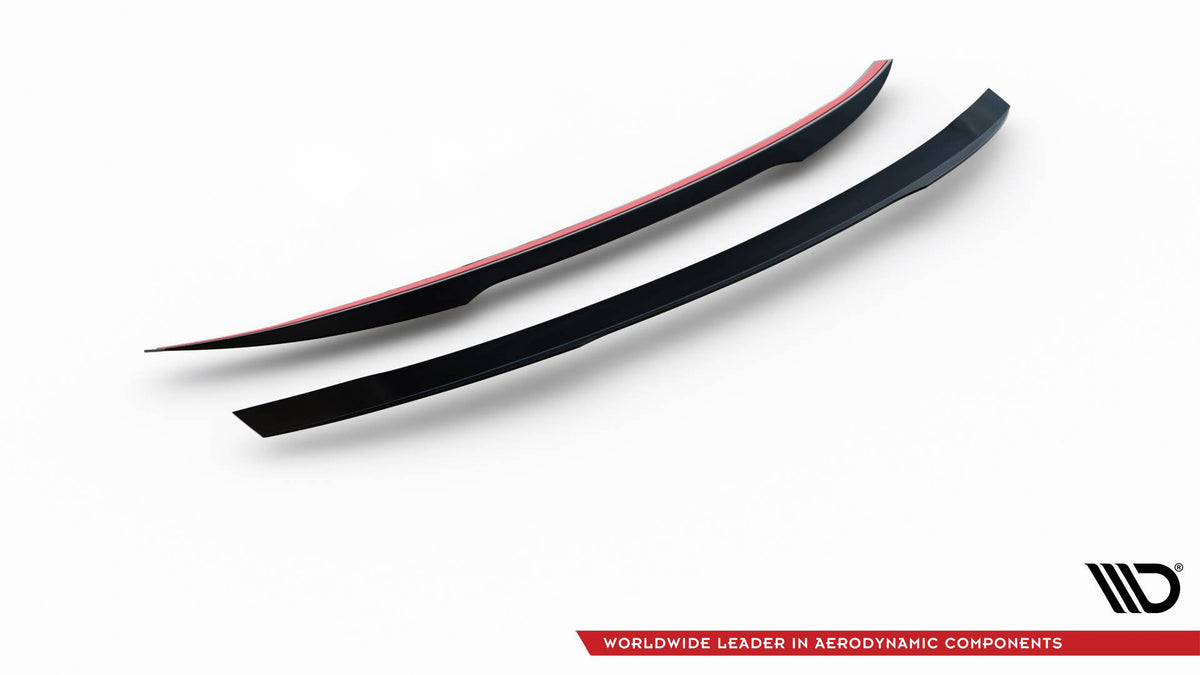 Spoiler Cap suitable for Porsche 911 Carrera 991 Facelift