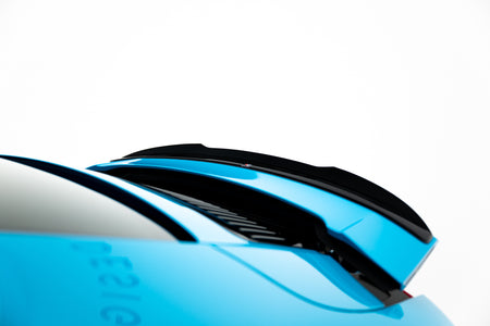Spoiler Cap suitable for Porsche 911 Carrera 991 Facelift
