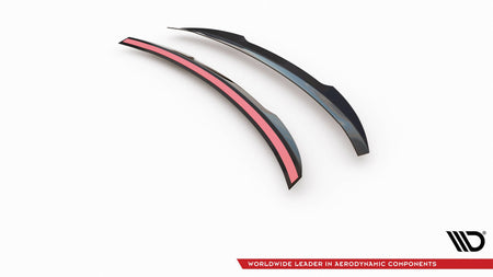 Spoiler Cap suitable for Porsche 911 Carrera 991 Facelift