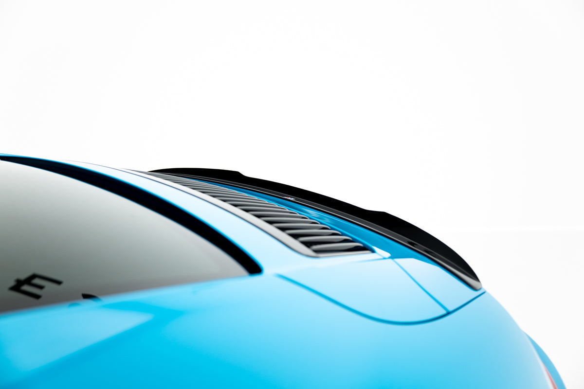 Spoiler Cap suitable for Porsche 911 Carrera 991 Facelift