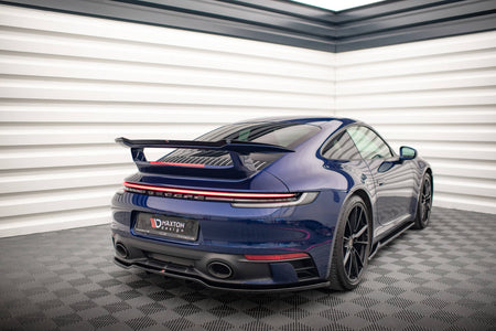 Spoiler Cap suitable for Porsche 911 Carrera Aero 992