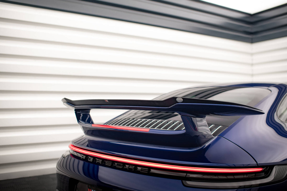 Spoiler Cap suitable for Porsche 911 Carrera Aero 992