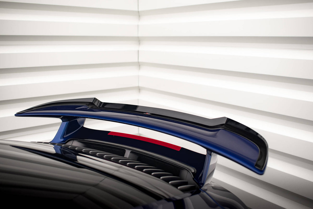 Spoiler Cap suitable for Porsche 911 Carrera Aero 992