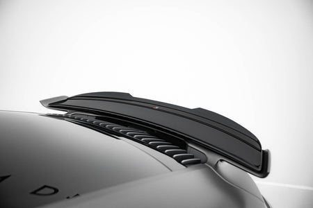 Spoiler Cap suitable for Porsche 911 Turbo S Sport Package 992