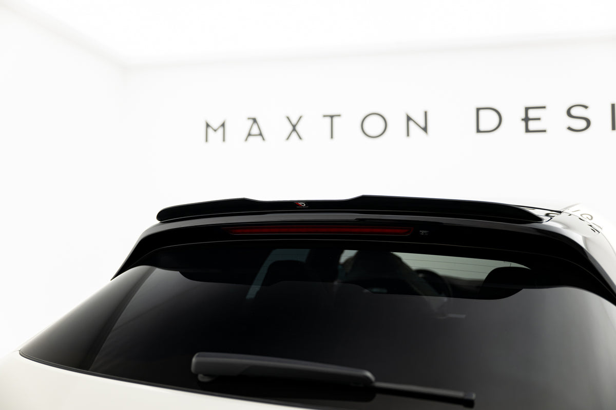 Spoiler Cap suitable for Porsche Panamera GTS / 4S / E-Hybrid / Turbo S E-Hybrid Sport Turismo 971 Facelift
