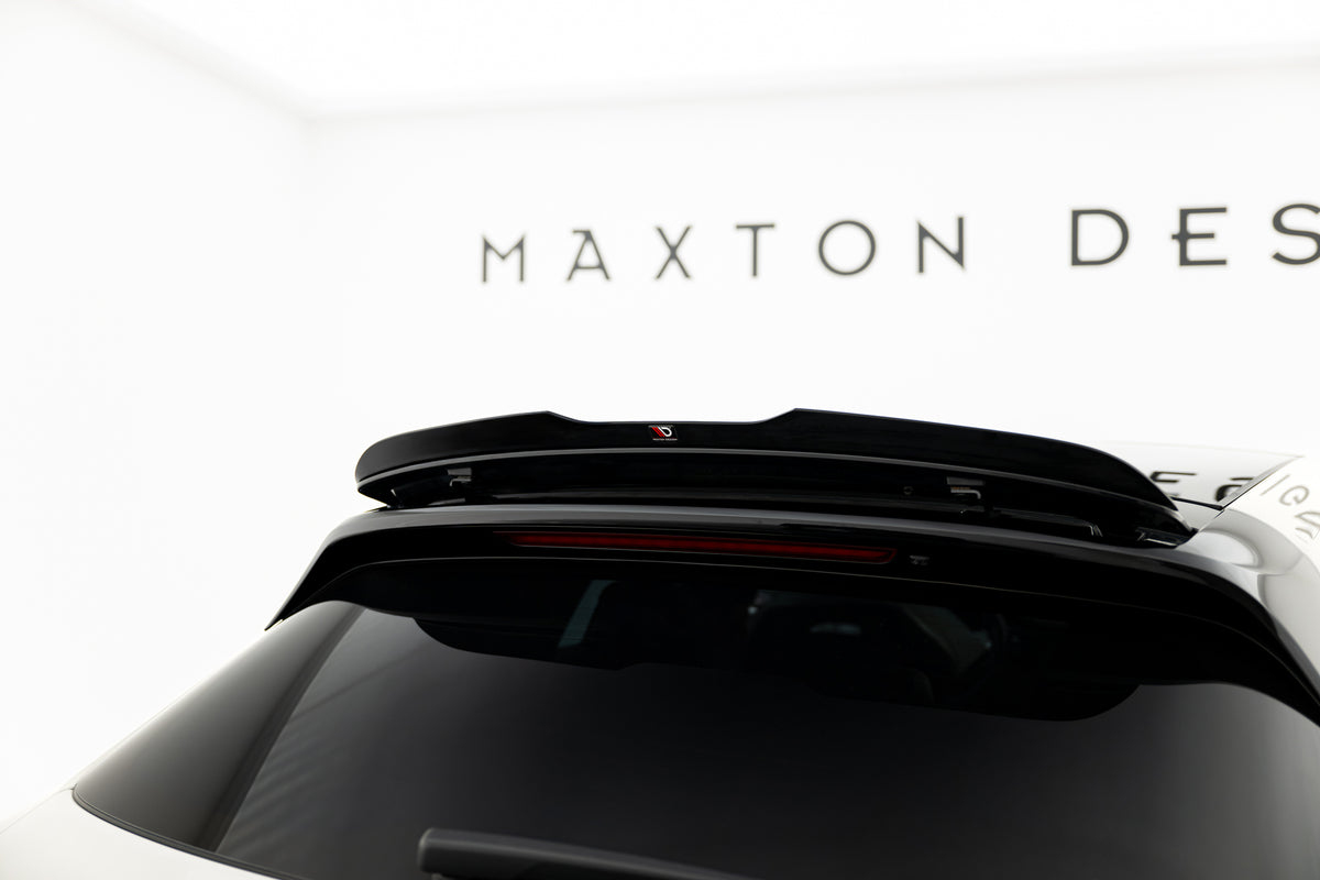 Spoiler Cap suitable for Porsche Panamera GTS / 4S / E-Hybrid / Turbo S E-Hybrid Sport Turismo 971 Facelift