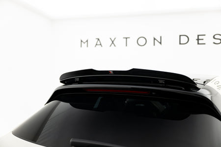 Spoiler Cap suitable for Porsche Panamera GTS / 4S / E-Hybrid / Turbo S E-Hybrid Sport Turismo 971 Facelift