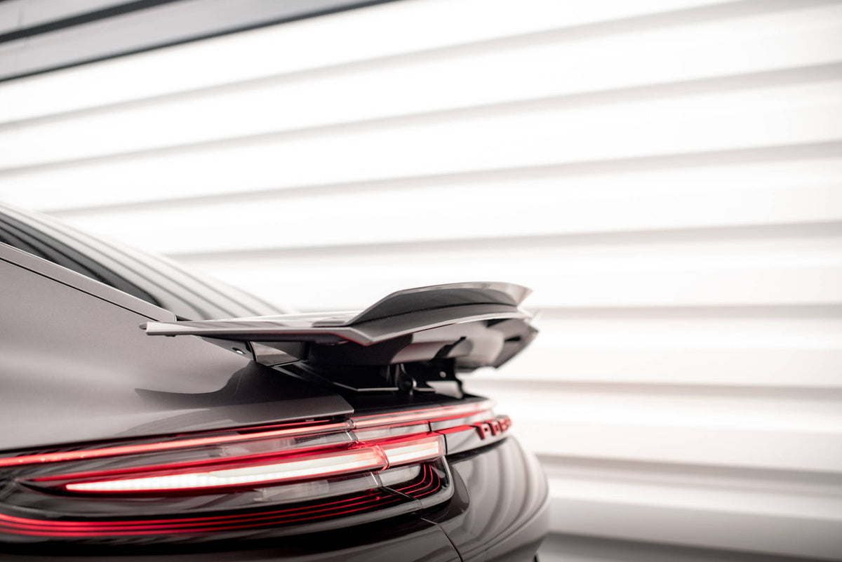 Spoiler Cap suitable for Porsche Panamera GTS / Panamera E-Hybrid / Panamera Turbo S E-Hybrid 971