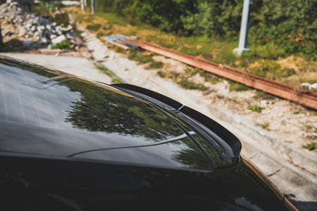 Spoiler Cap suitable for Porsche Panamera Turbo 970 Facelift