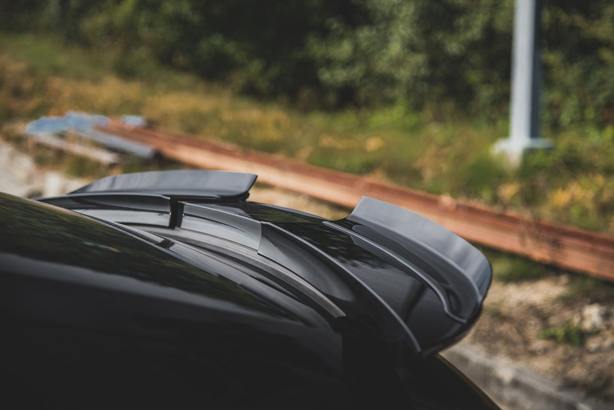 Spoiler Cap suitable for Porsche Panamera Turbo 970 Facelift