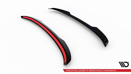 Spoiler Cap suitable for Renault Austral Mk1