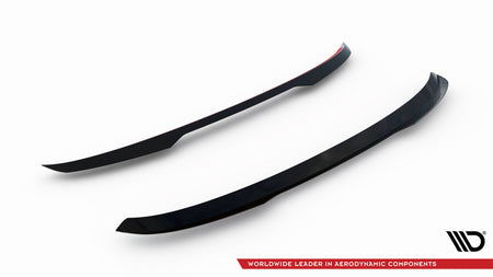 Spoiler Cap suitable for Renault Austral Mk1