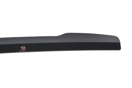 Spoiler Cap suitable for Renault CLIO MK3 RS