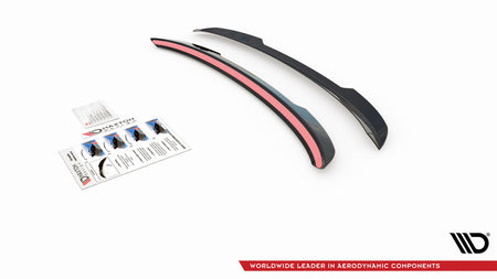 Spoiler Cap suitable for Renault Clio Mk5