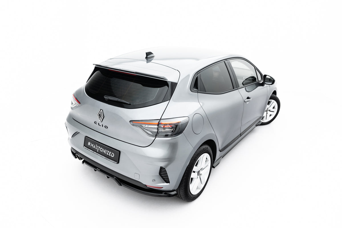 Spoiler Cap suitable for Renault Clio Mk5 Facelift