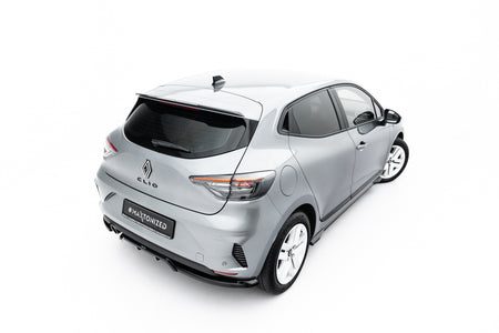 Spoiler Cap suitable for Renault Clio Mk5 Facelift