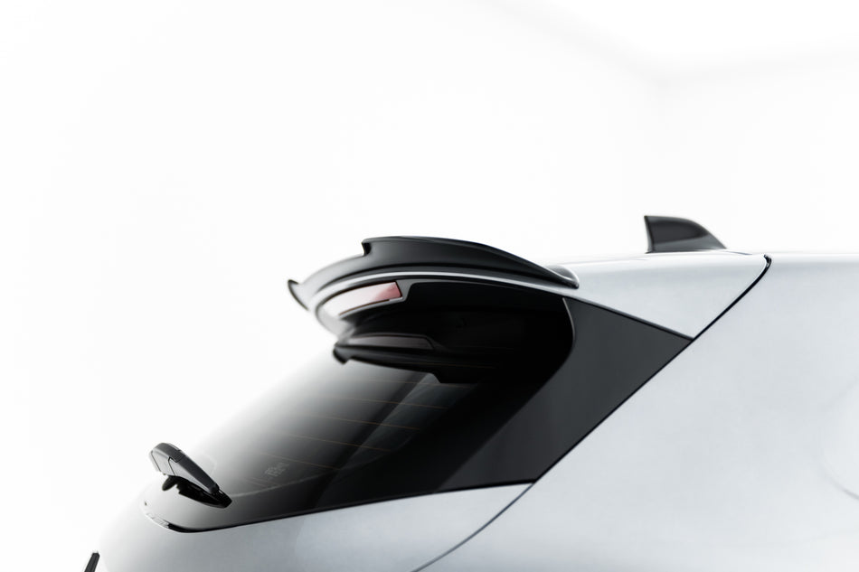 Spoiler Cap suitable for Renault Clio Mk5 Facelift