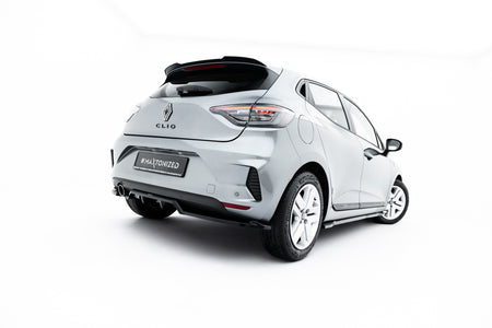 Spoiler Cap suitable for Renault Clio Mk5 Facelift