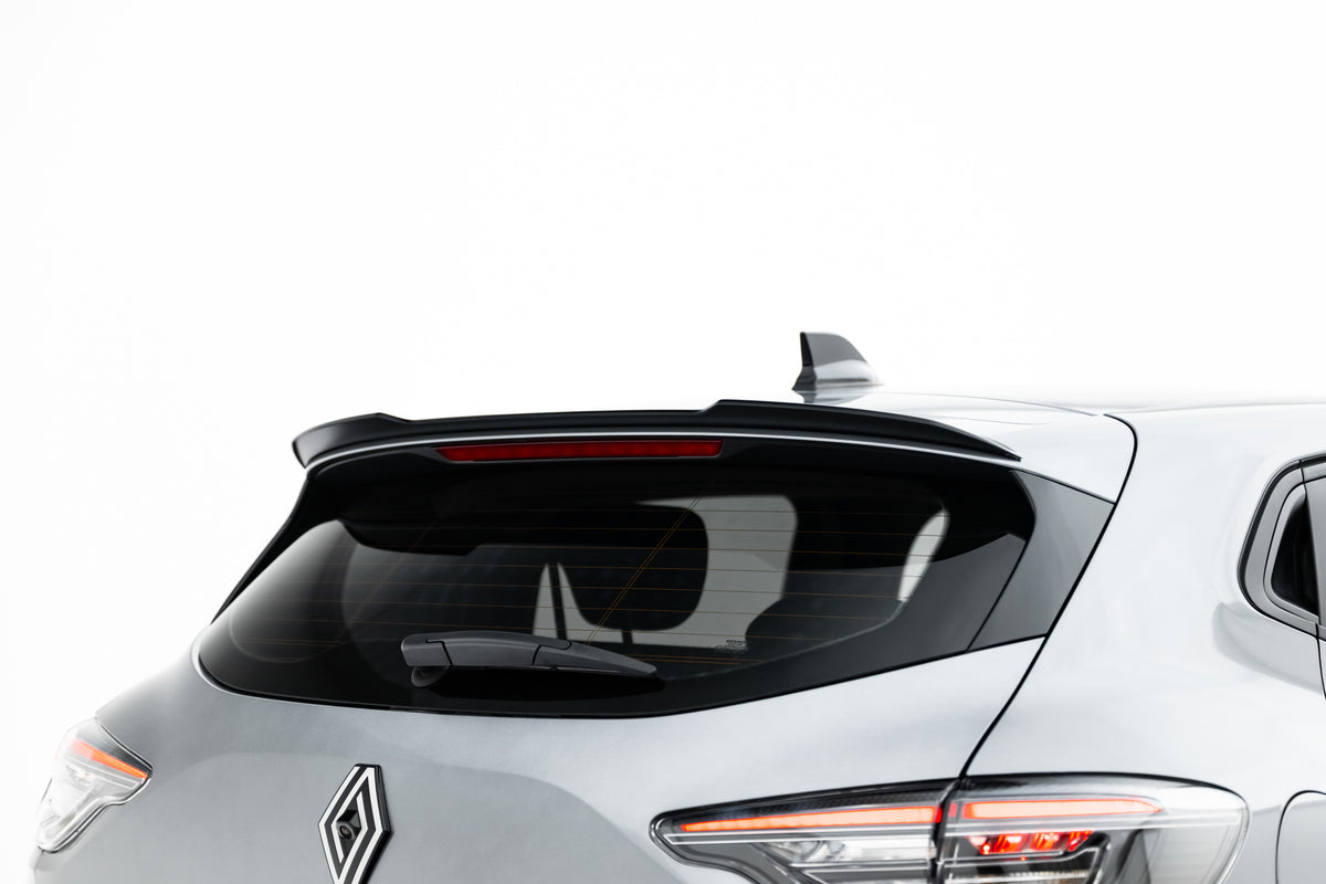 Spoiler Cap suitable for Renault Clio Mk5 Facelift