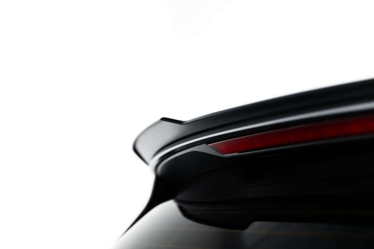 Spoiler Cap suitable for Renault Clio Mk5 Facelift