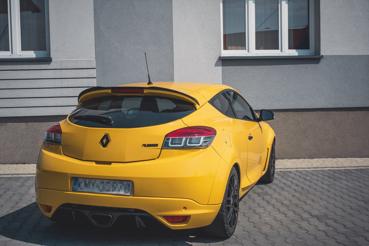 Spoiler Cap suitable for Renault Megane 3 RS