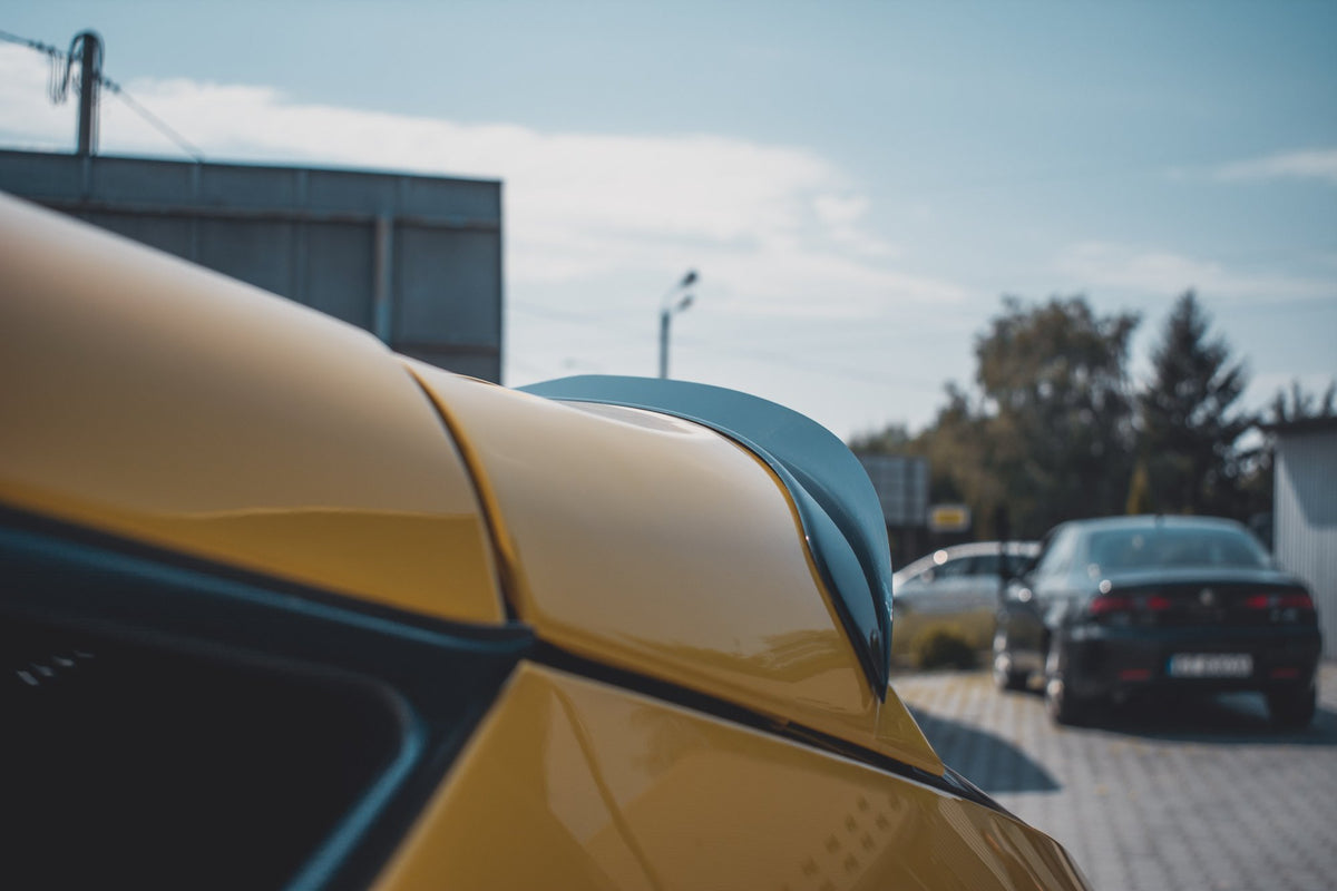 Spoiler Cap suitable for Renault Megane 3 RS