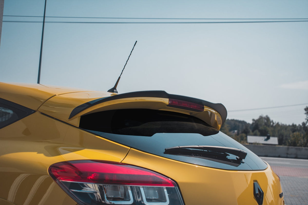 Spoiler Cap suitable for Renault Megane 3 RS