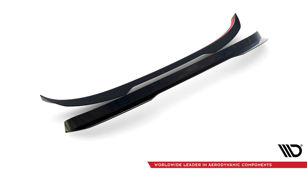 Spoiler Cap suitable for Renault Megane GT Mk3 Facelift