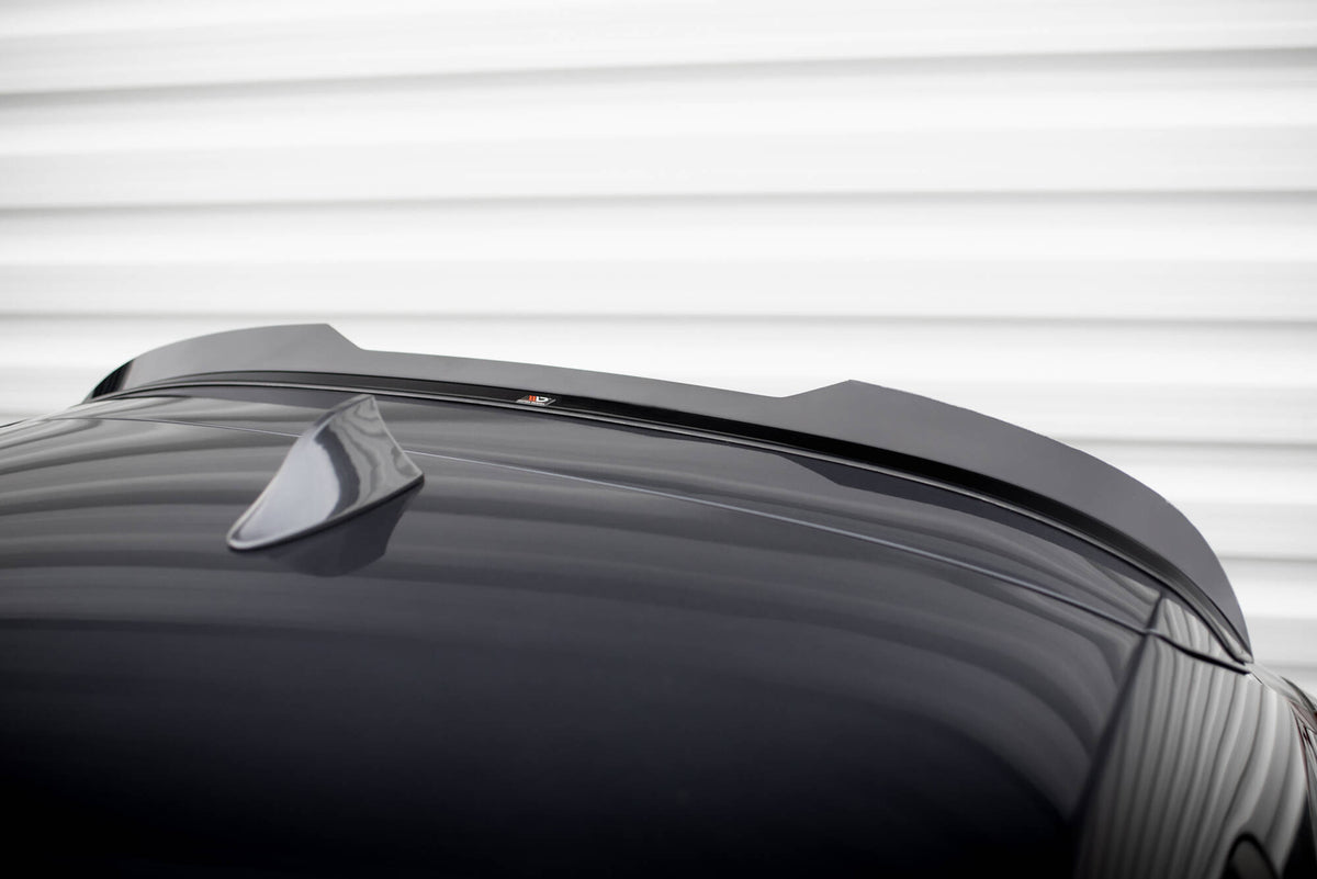 Spoiler Cap suitable for Renault Megane GT Mk3 Facelift