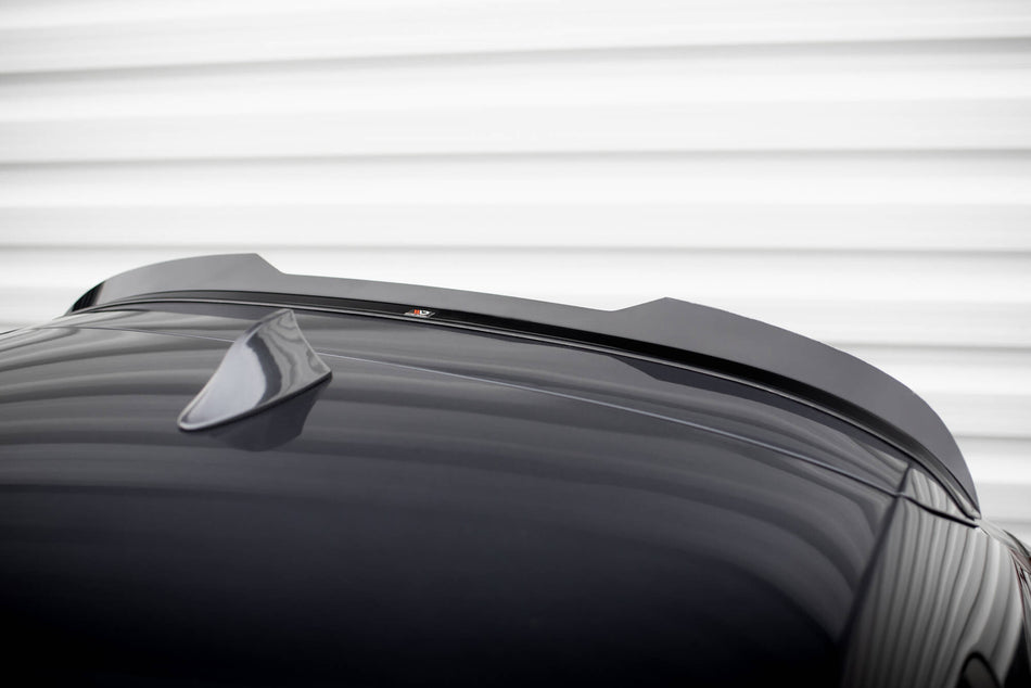 Spoiler Cap suitable for Renault Megane GT Mk3 Facelift