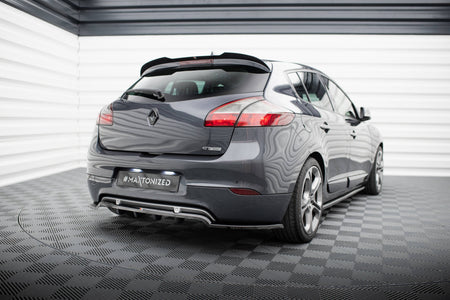 Spoiler Cap suitable for Renault Megane GT Mk3 Facelift