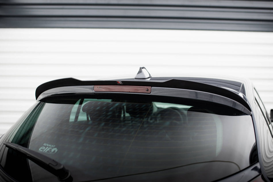 Spoiler Cap suitable for Renault Megane GT Mk3 Facelift