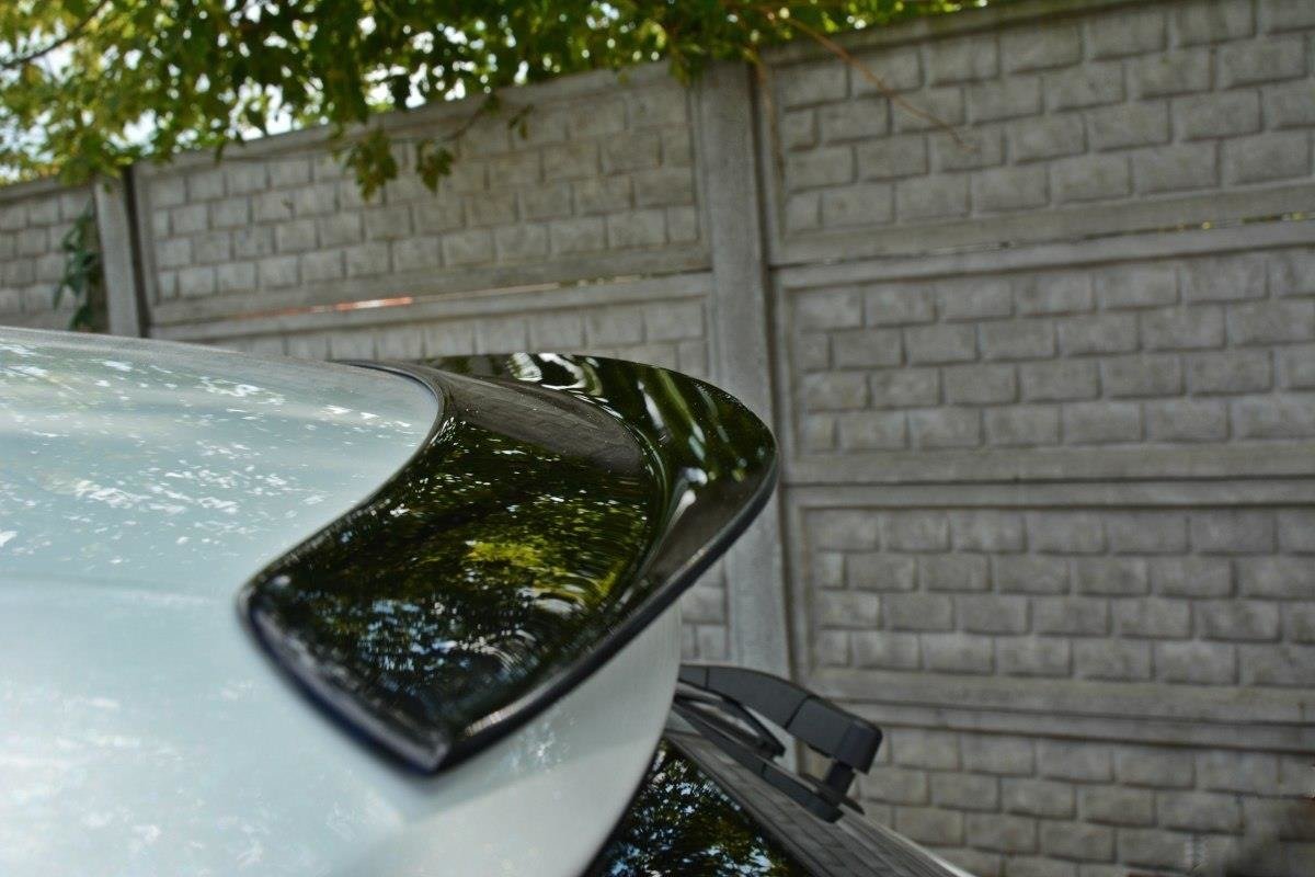 Spoiler Cap suitable for Renault Megane Hatchback MK4