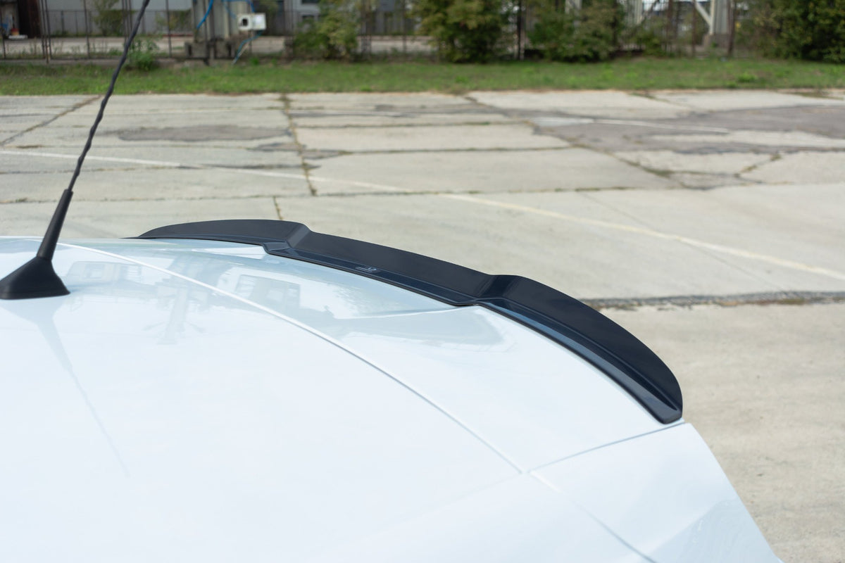 Spoiler Cap suitable for Renault Megane IV RS
