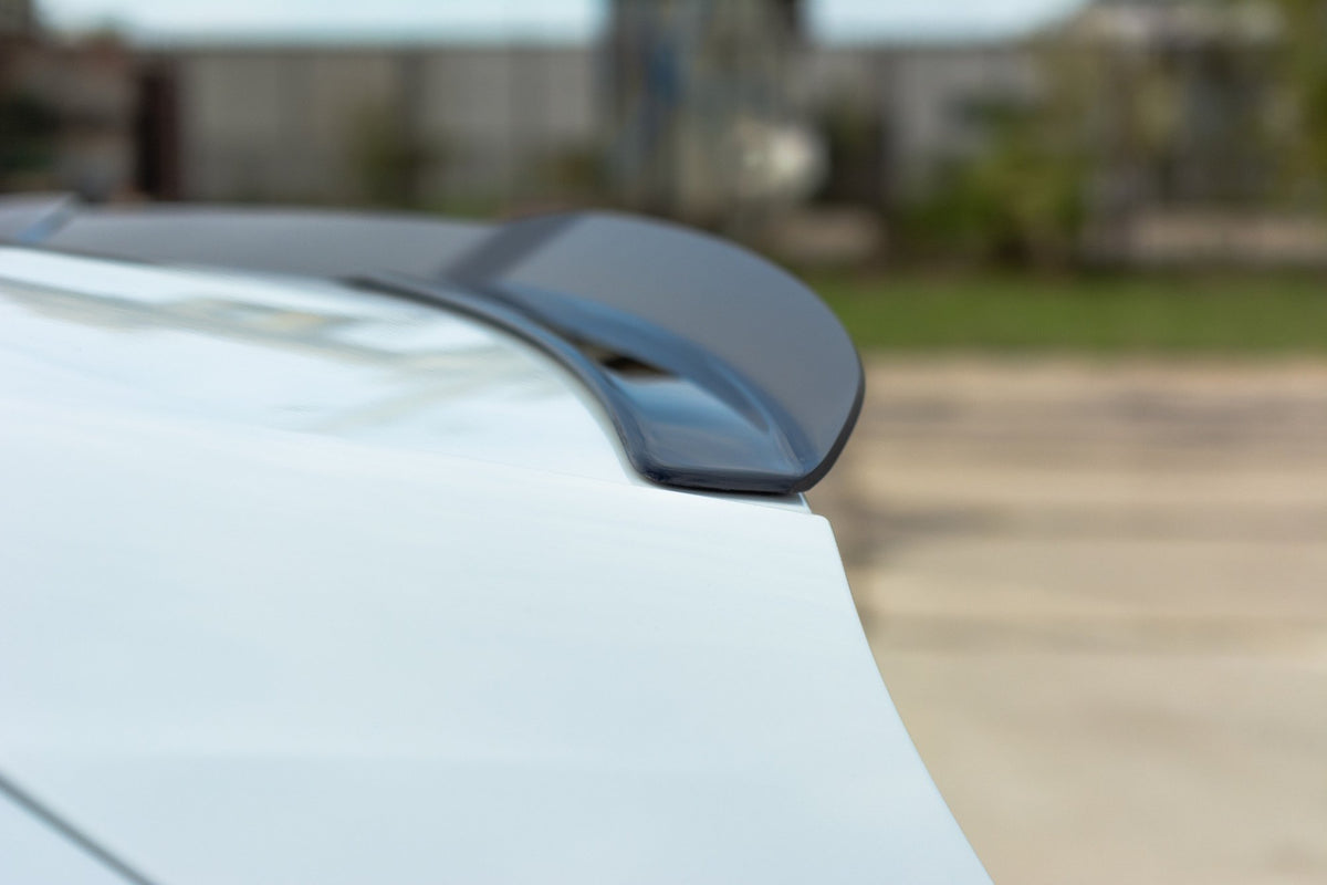 Spoiler Cap suitable for Renault Megane IV RS