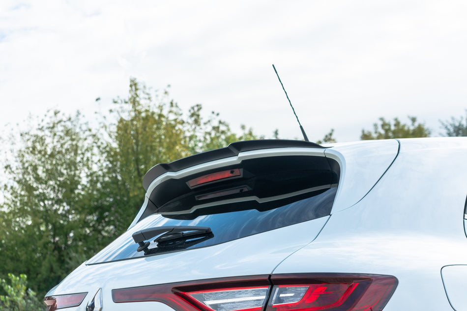 Spoiler Cap suitable for Renault Megane IV RS